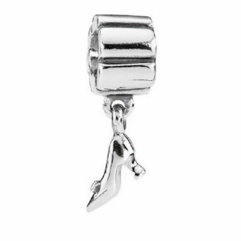 Pandora Cinderella slipper charm - high heel